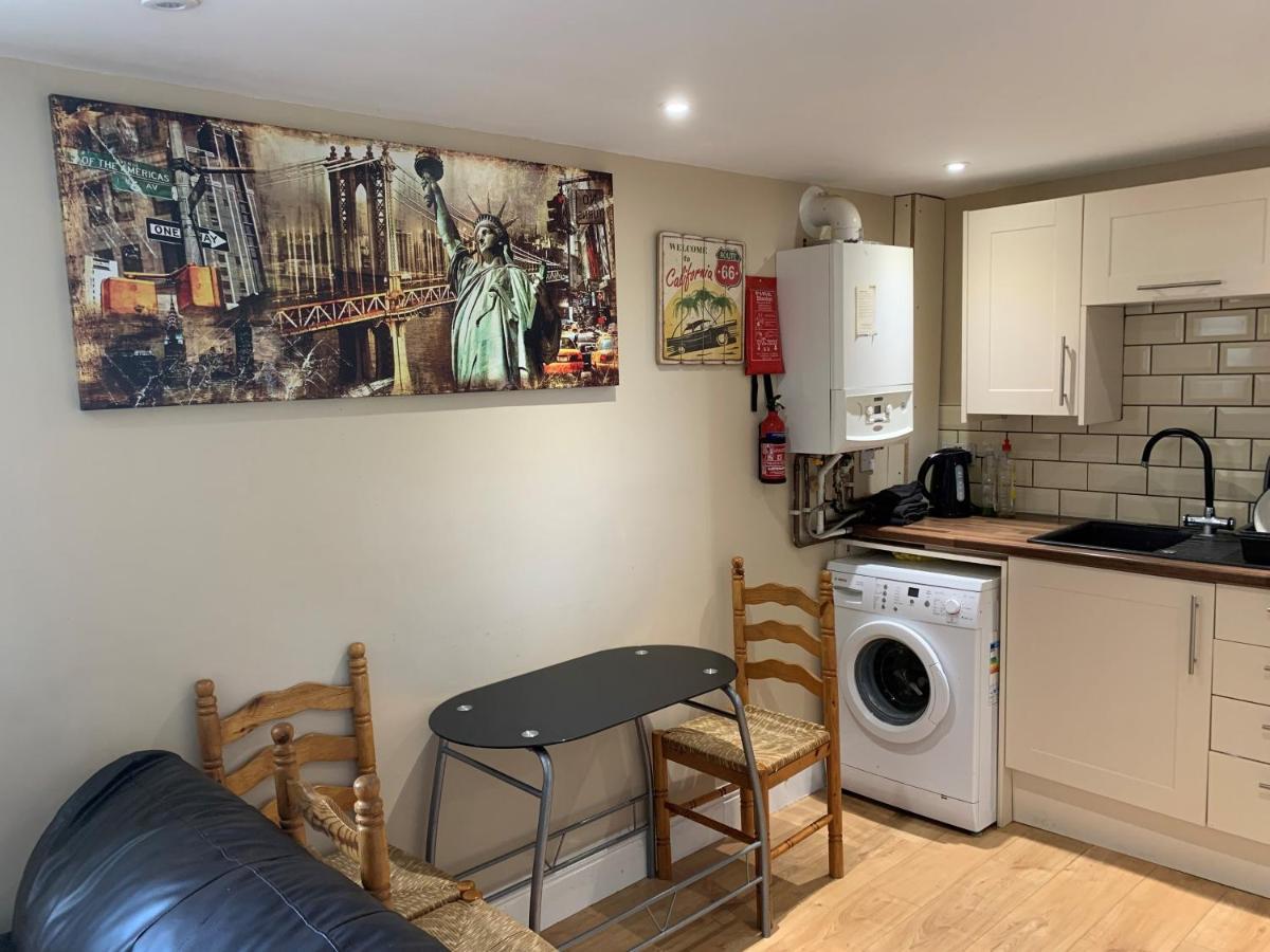 Homely In The Centre Apartment Boston